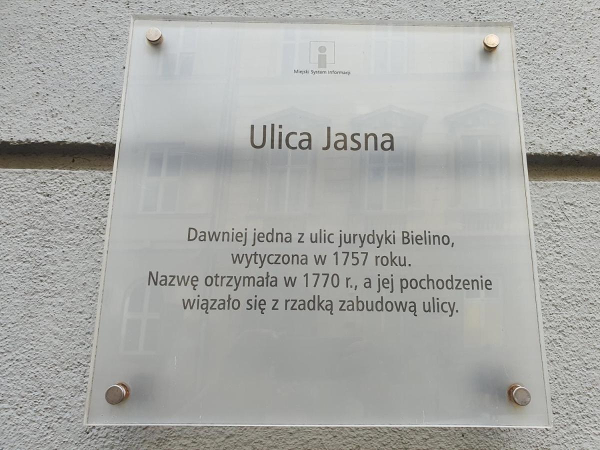 Jasna Hostelik Self Check-In 바르샤바 외부 사진
